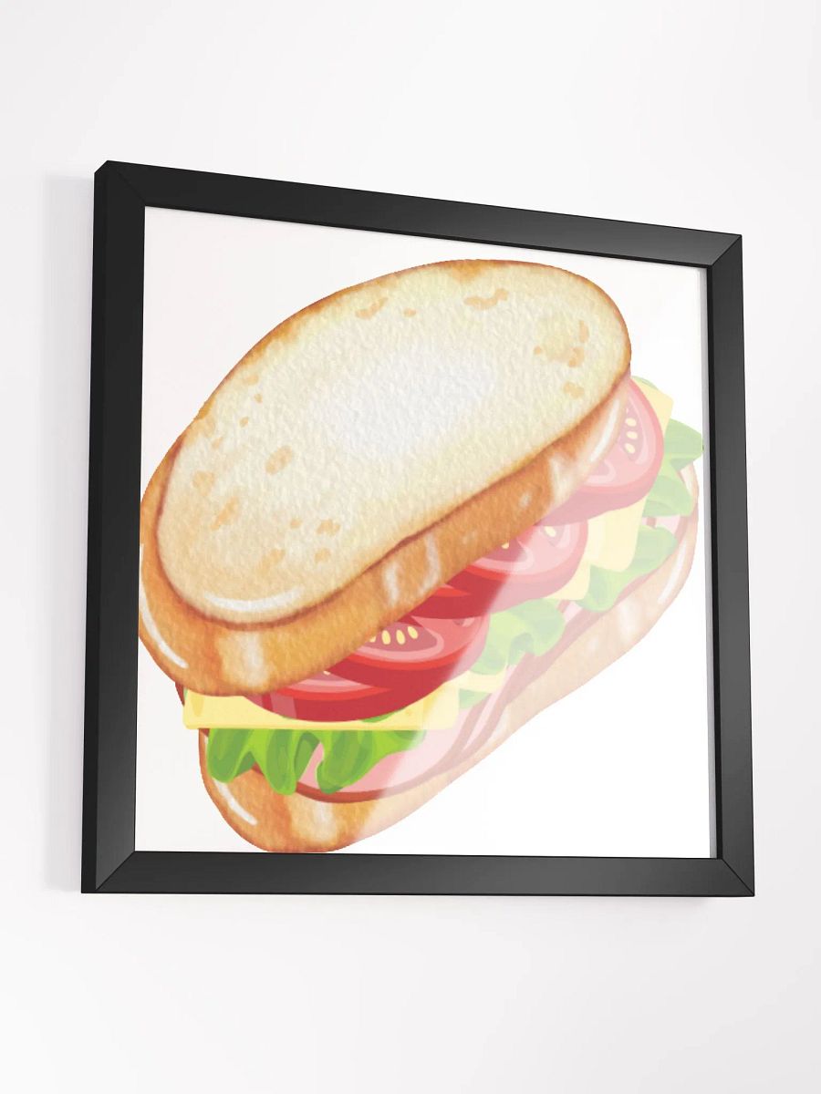 Une photo de jambon product image (3)