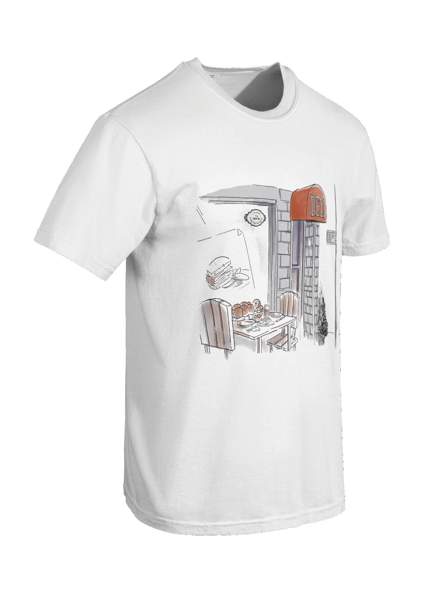 13th Avenue Deli Tee product image (4)