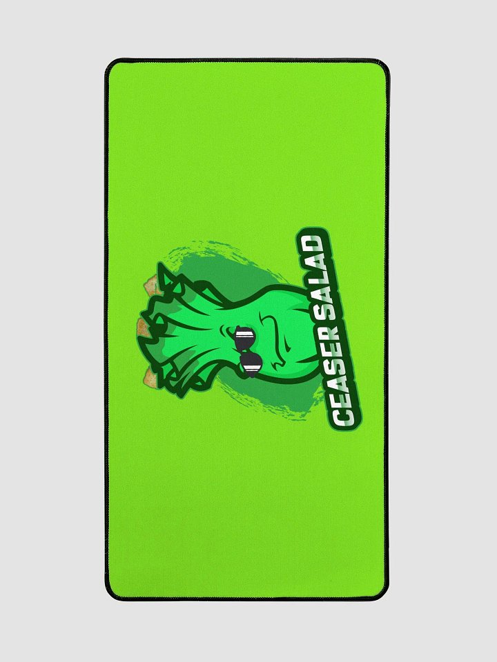 CeaserSalad Desk Mat product image (2)
