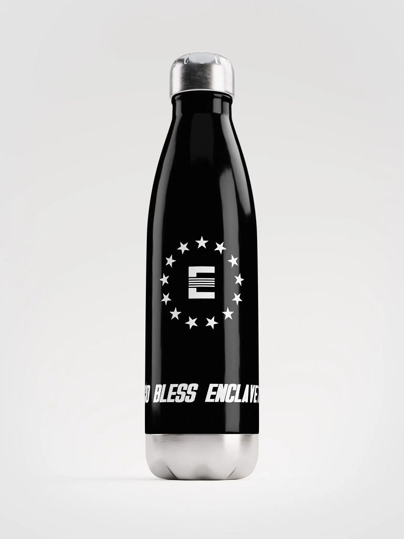 Enclave76 water bottle