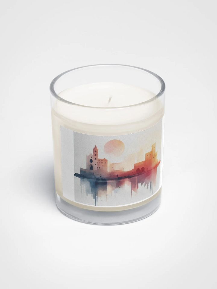 Fiery Sunset Candle product image (2)