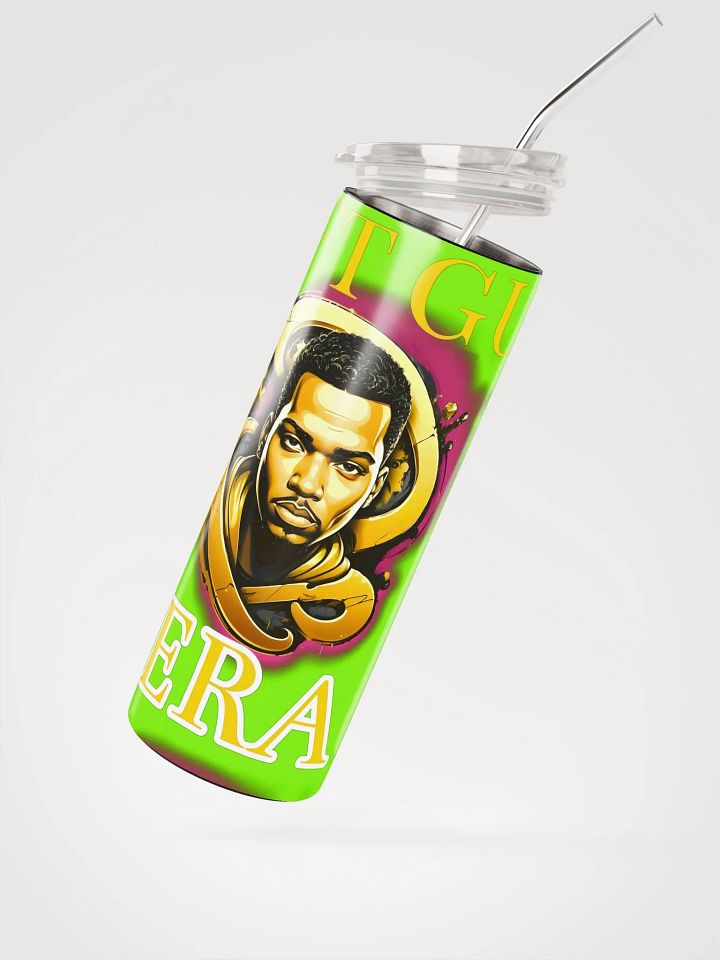 Green Soft Guy Era Stainless Steel Tumbler product image (2)