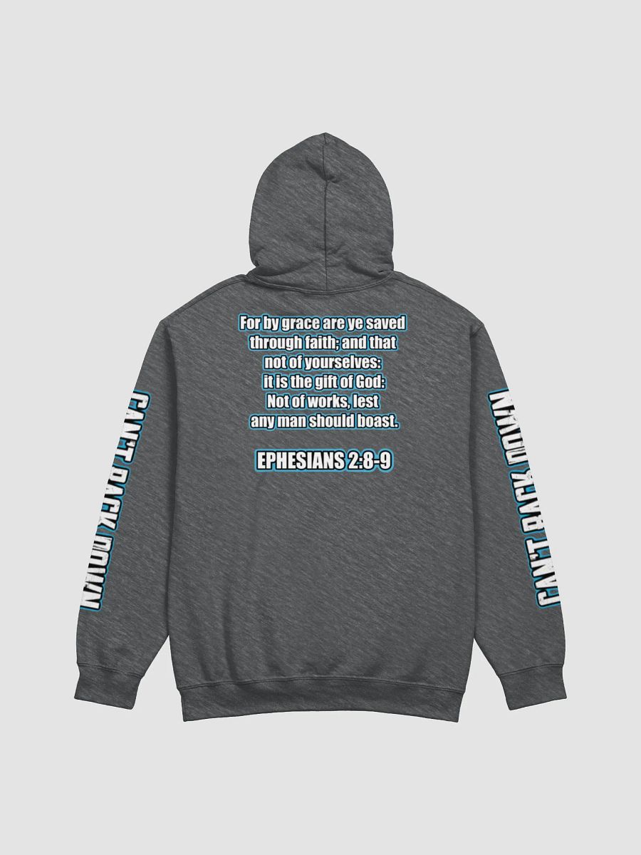 TeNN4OUR (scripture back) Hoodie Ephesians 2:8-9 product image (4)