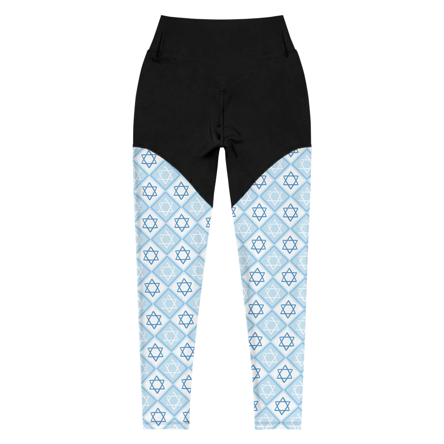 Star of David Leggings product image (9)