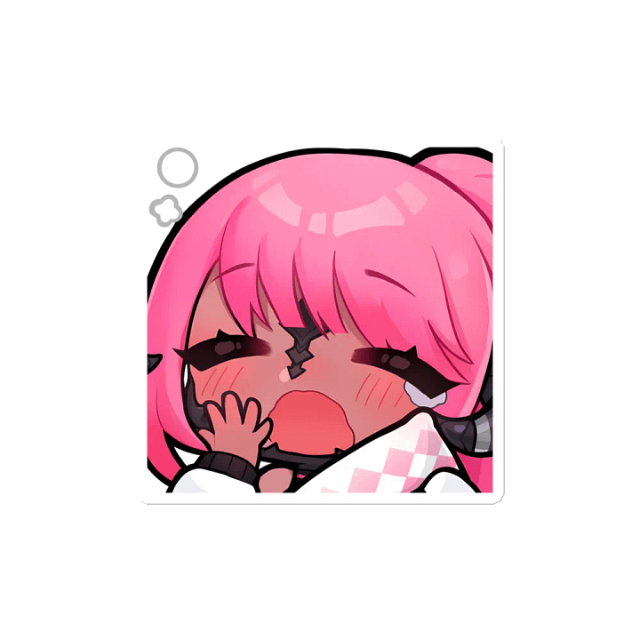 Magnet - Sleepy Emote product image (2)