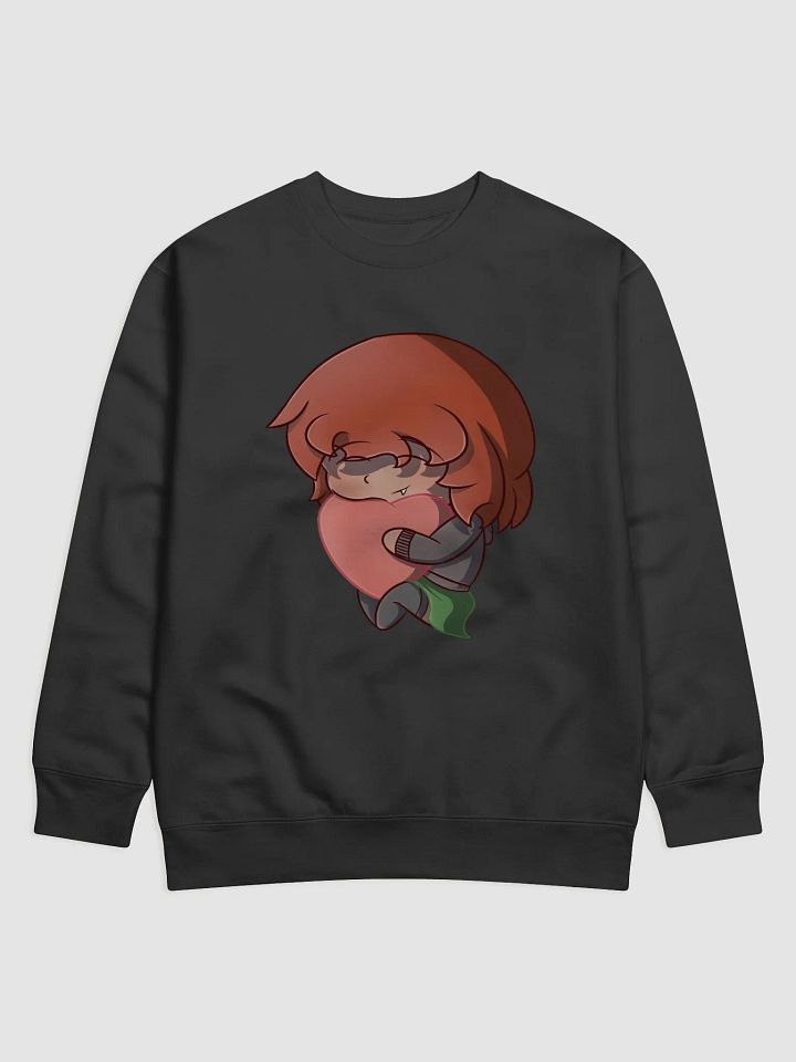 Miko Floating Heart SweatShirt! product image (1)