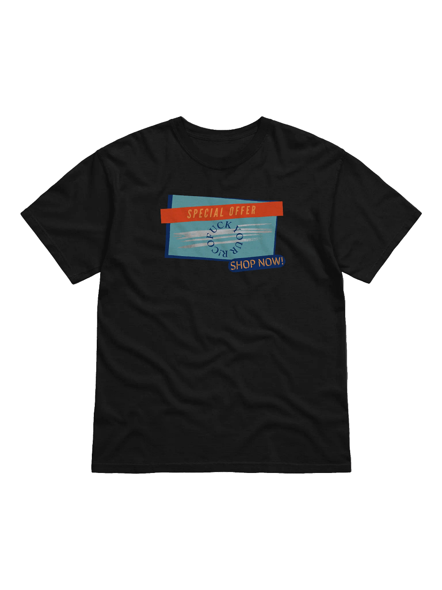 F&ck Your R!co Unisex Tee product image (1)