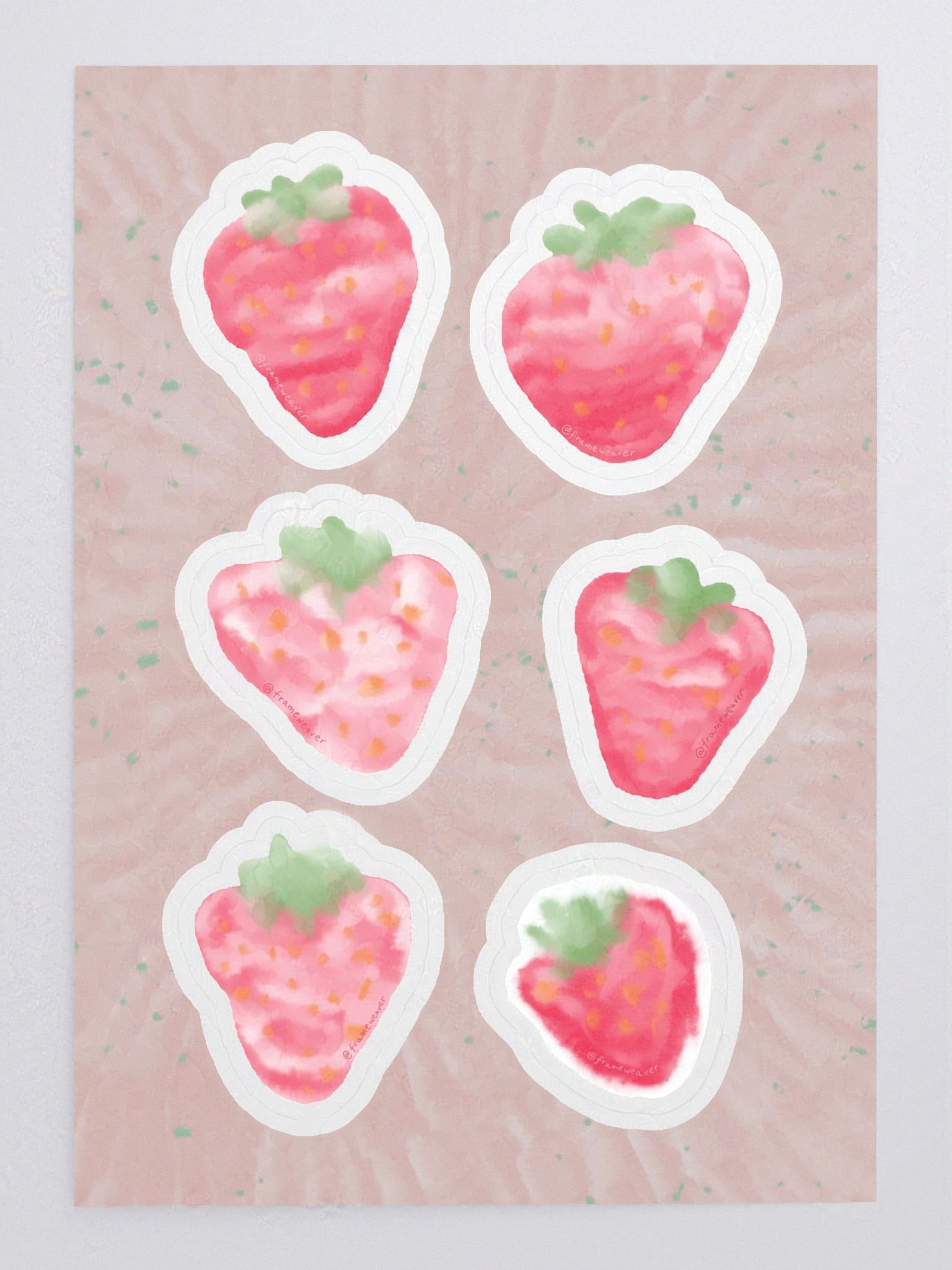 Strawberries! product image (3)