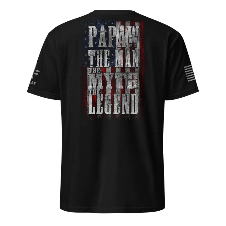 PAPAW: Man Myth Legend product image (1)