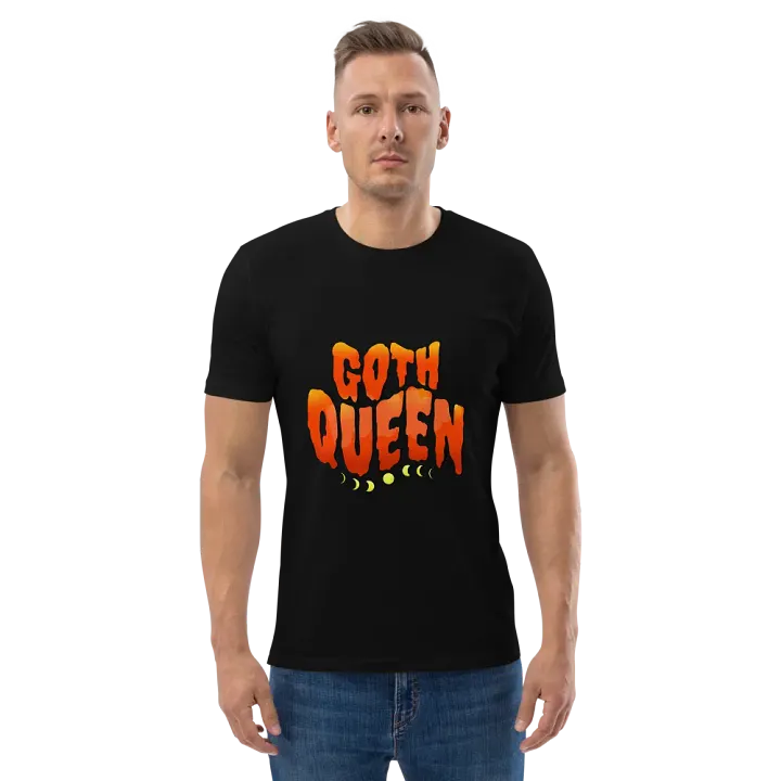 Goth Queen: Unisex Tee product image (2)