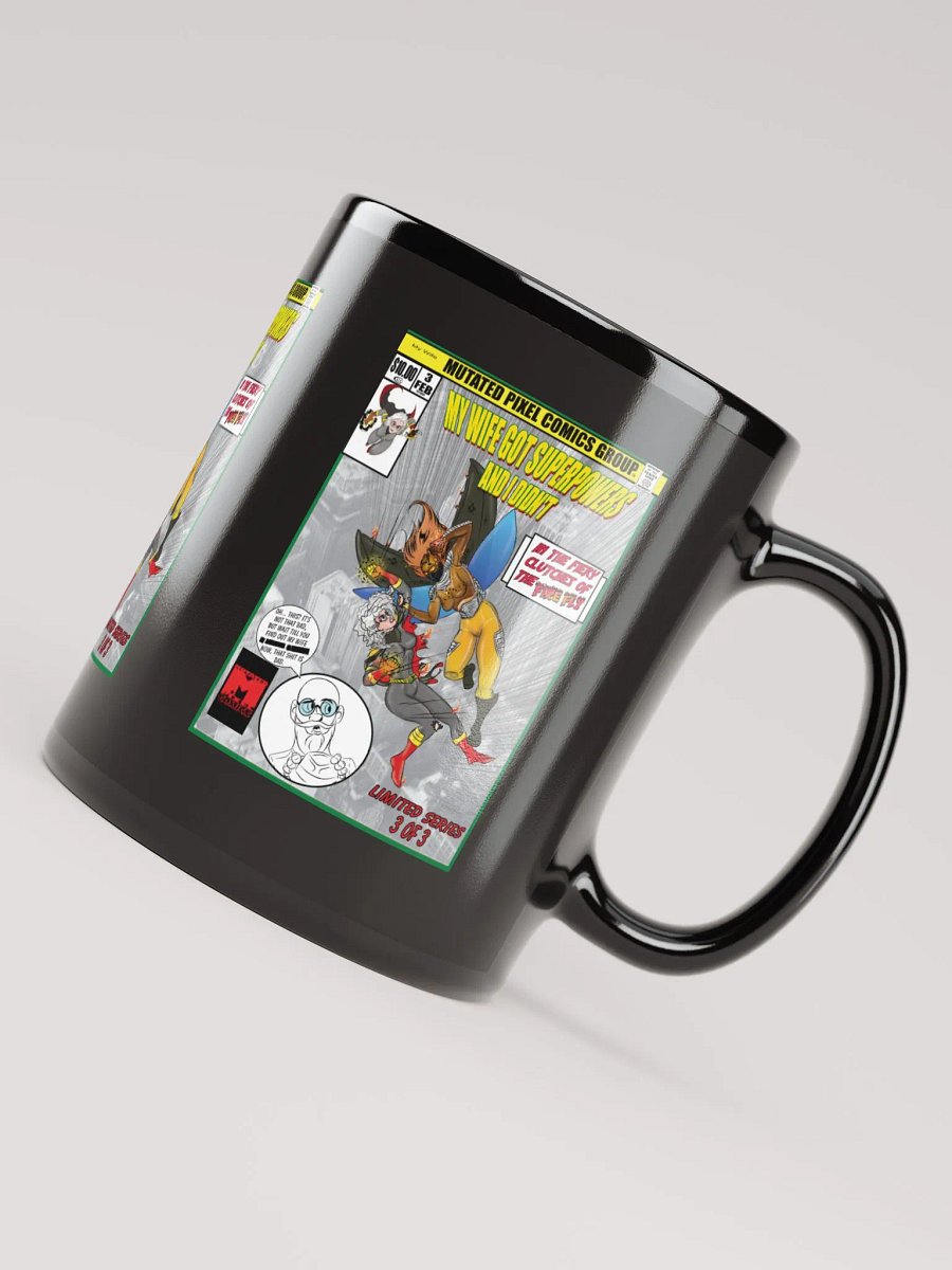 Limited Series Retro Comic Mug product image (7)