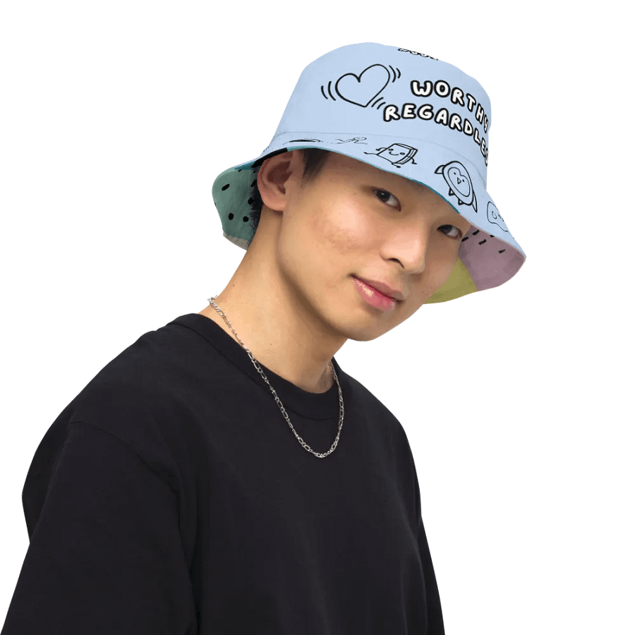 Reversible Bucket Hat product image (7)