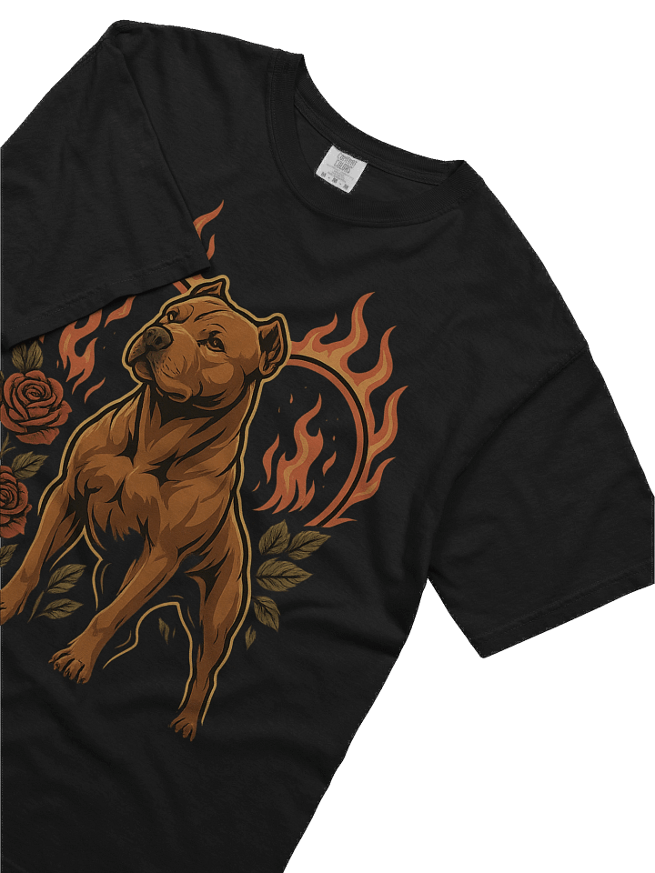 Guardian Flame – Pitbull Tee product image (2)