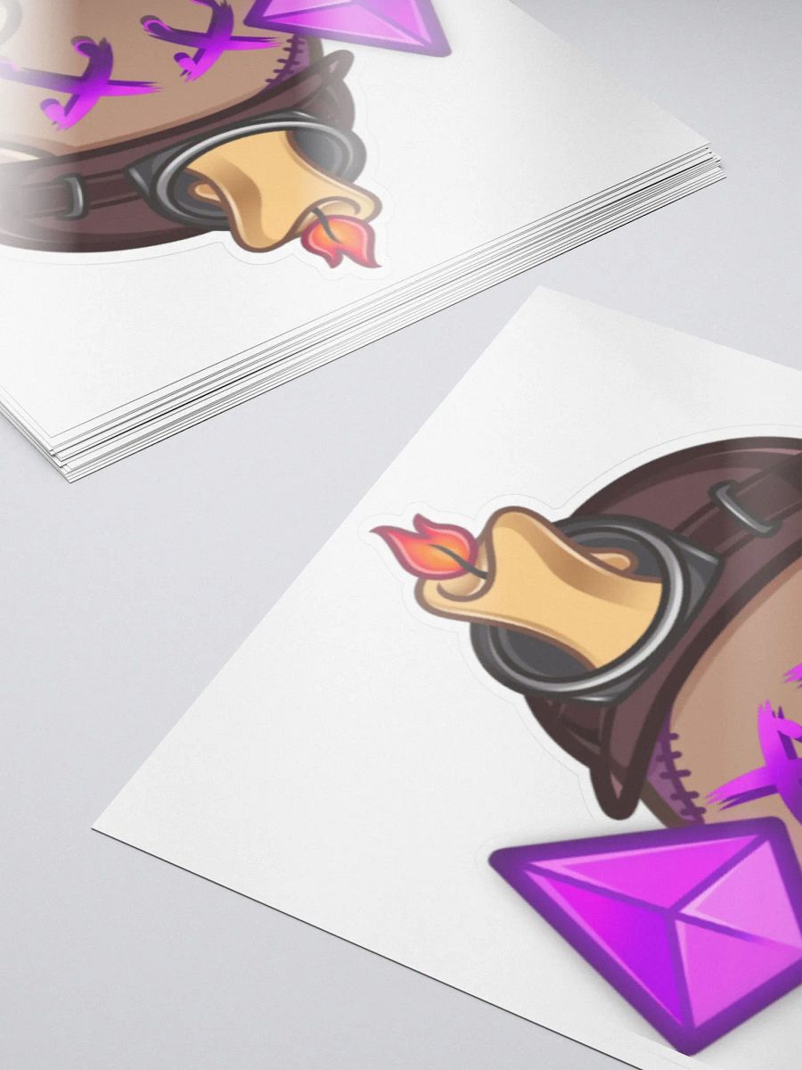 Bit Miner Emote [STICKER] product image (5)