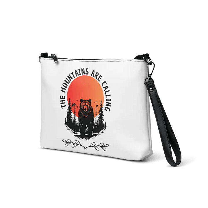 Wilderness Wanderlust Crossbody Bag product image (2)