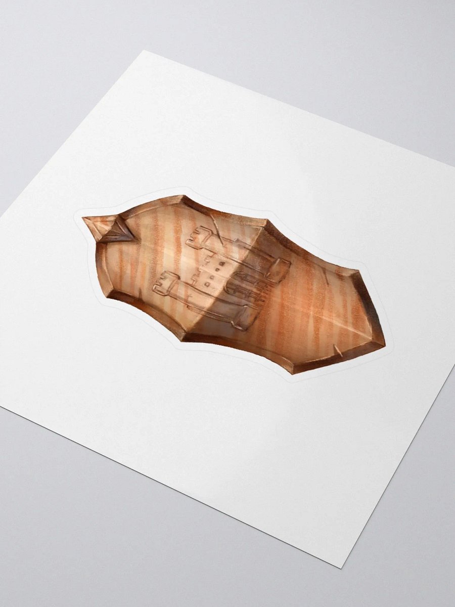 Bastion Sydar Symbol Sticker product image (9)