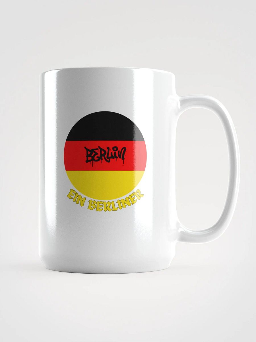 Berlin Emblem Mug product image (5)
