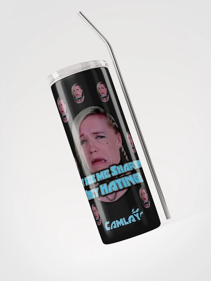 [Camlay] Shartface Stainless Steel Tumbler product image (2)