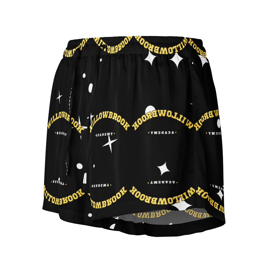 Willowbrook Academy Pajama Shorts product image (1)