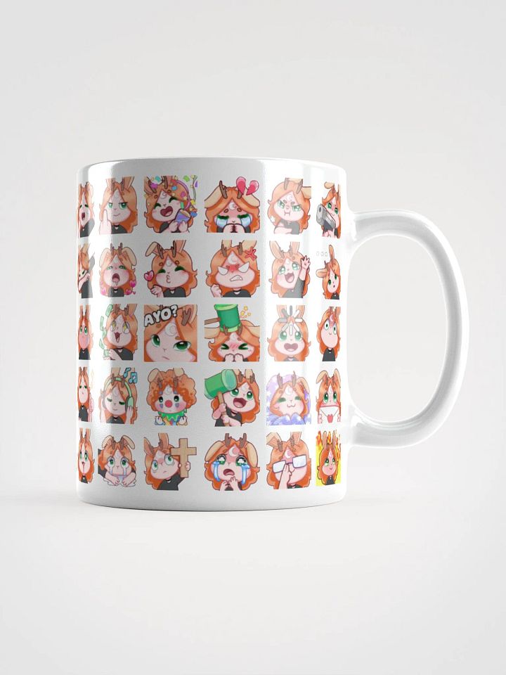 Many Moods Mug product image (1)