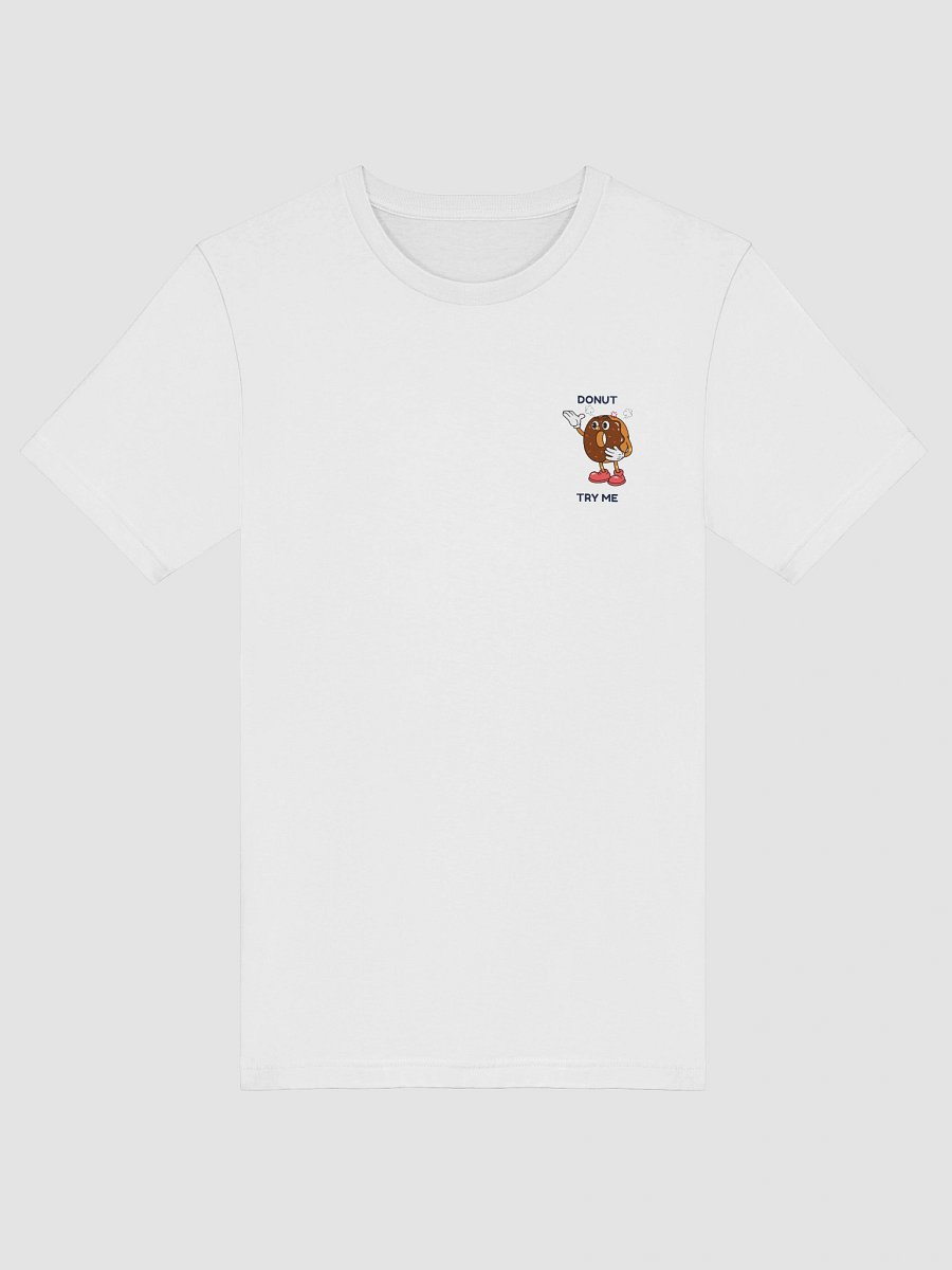 Donut Try Me T-Shirt product image (17)