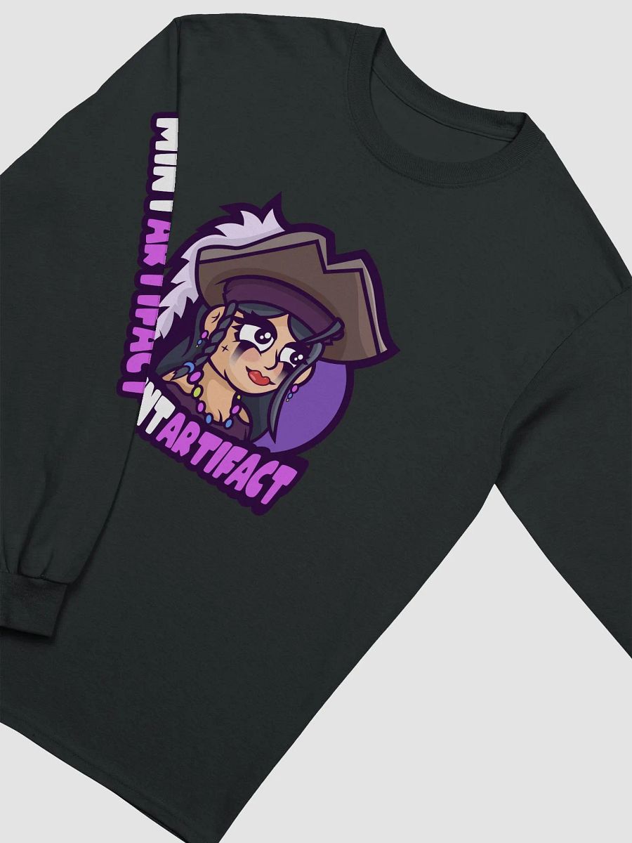 MintArtifact Emote Long Sleeve product image (3)