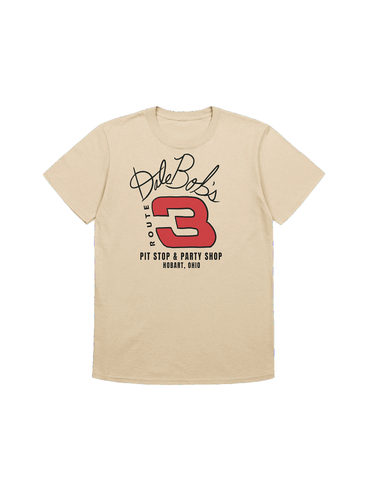 Pit Stop Logo T-Shirt product image (2)