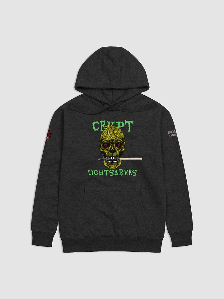 Crypt Lightsabers Hoodie product image (1)