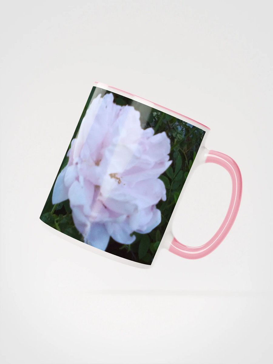 Snow Pavement Rose 11 oz Mug product image (2)