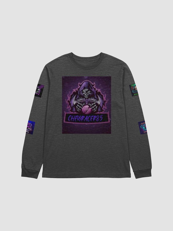 Chevy long sleeve product image (1)