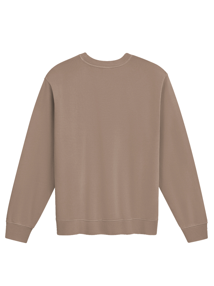 Little Details - Independent Trading Co. Unisex Midweight Pigment Dyed Sweatshirt product image (14)