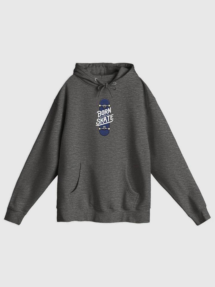 Born to Skate Hoodie product image (1)