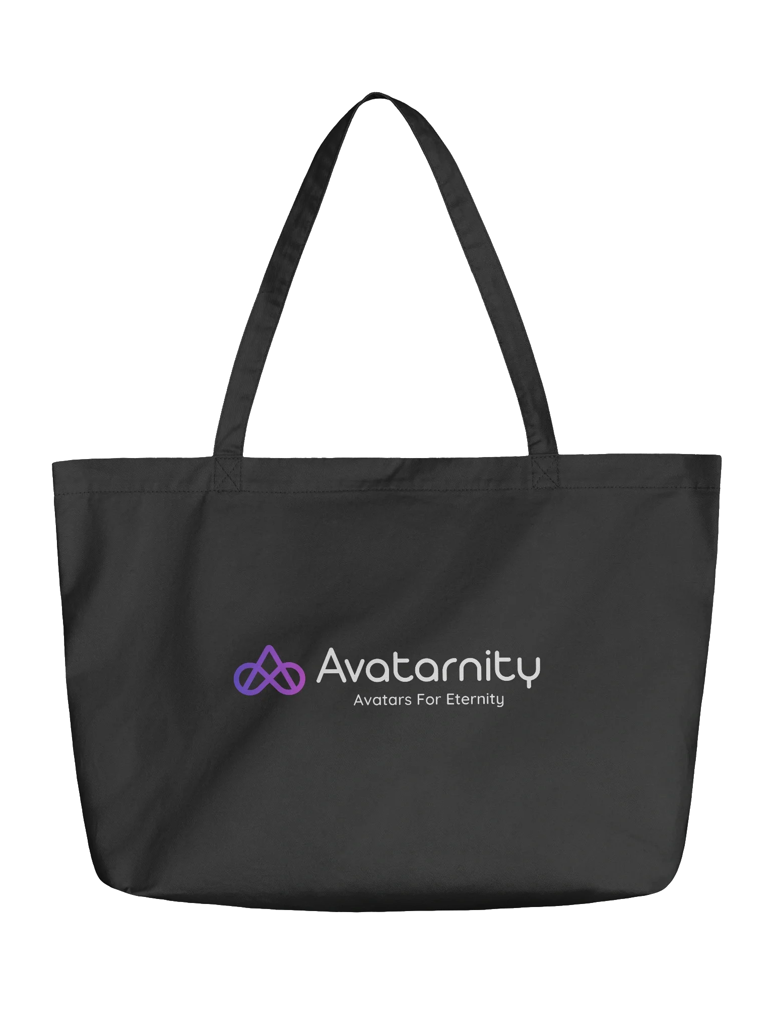 Avatarnity Large Tote Bag product image (1)