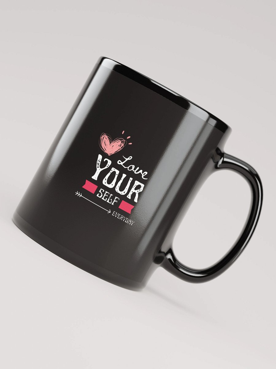 Love Yourself Everyday Mug product image (8)