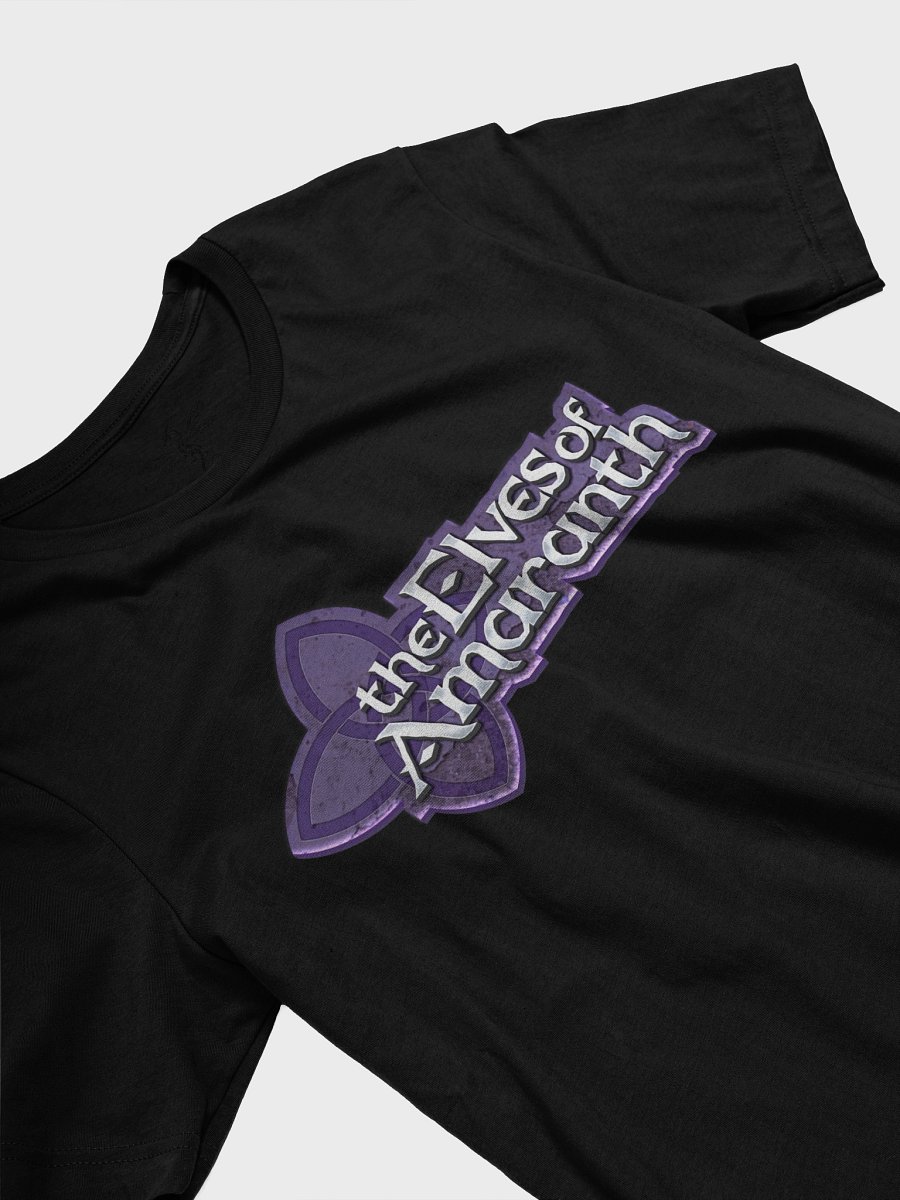 "The Elves of Amaranth" T-shirt product image (4)