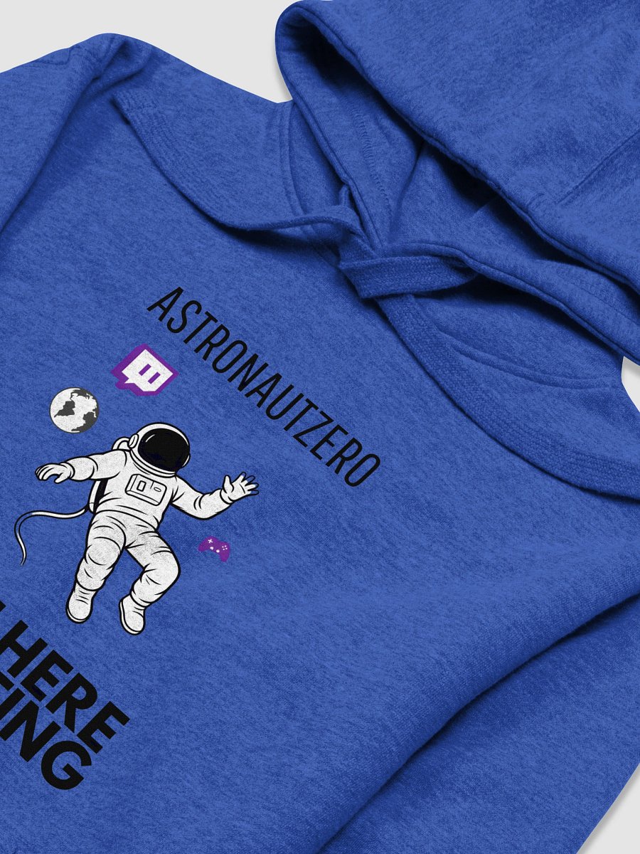Galactic Gamer Hoodie product image (3)