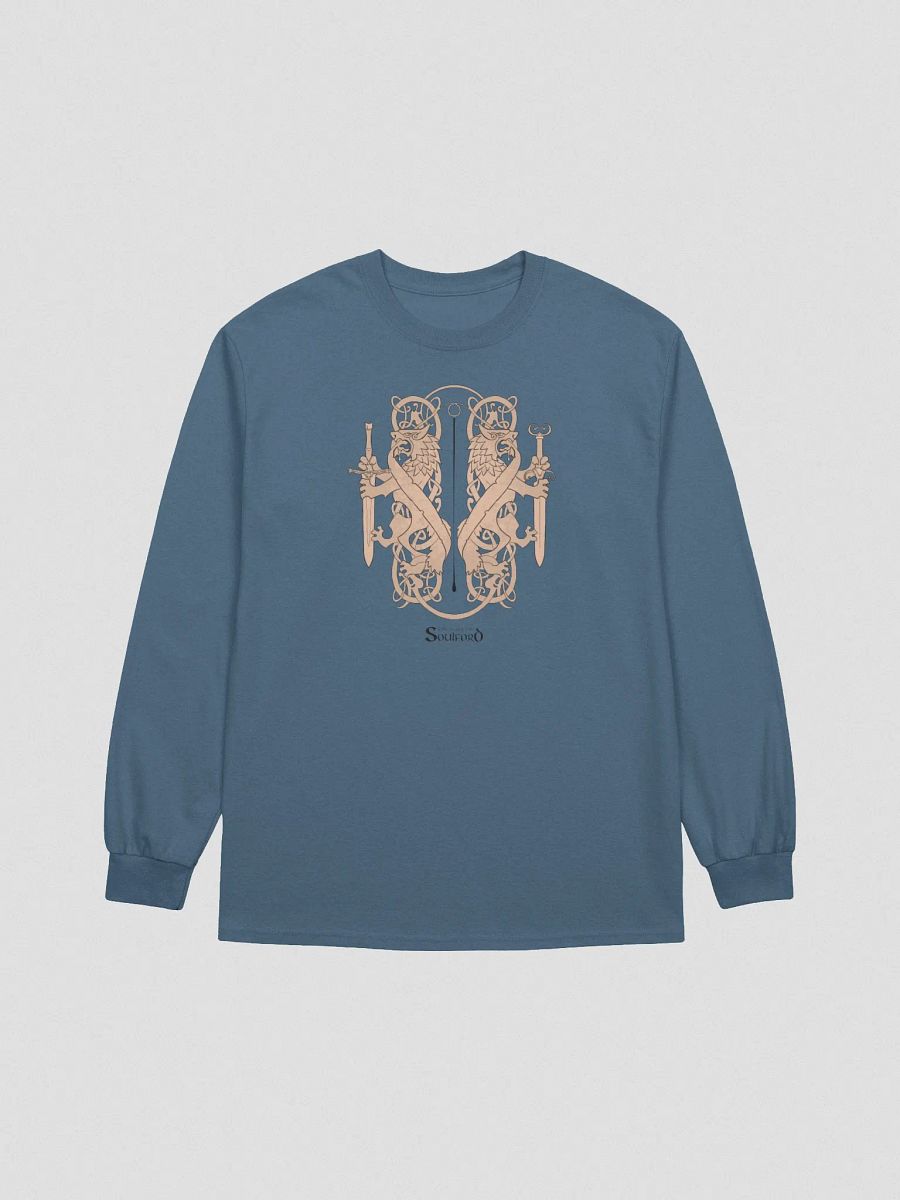 Garriford Crest Sweatshirt product image (3)