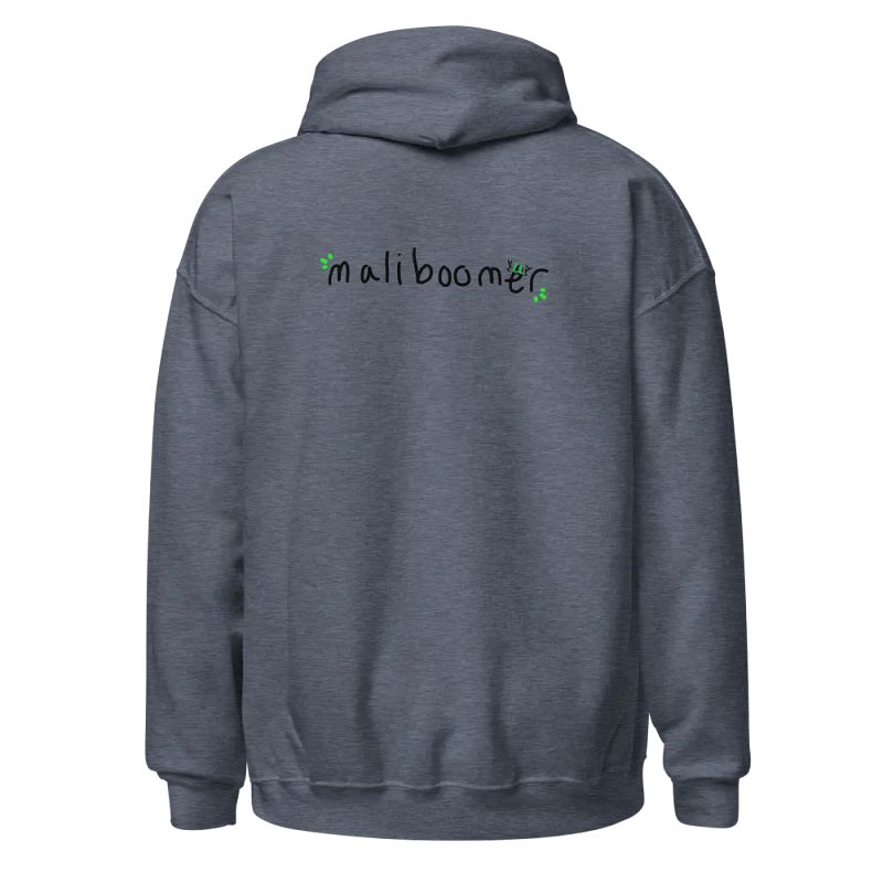 MALIBOOMER EMBROIDERED JACKET