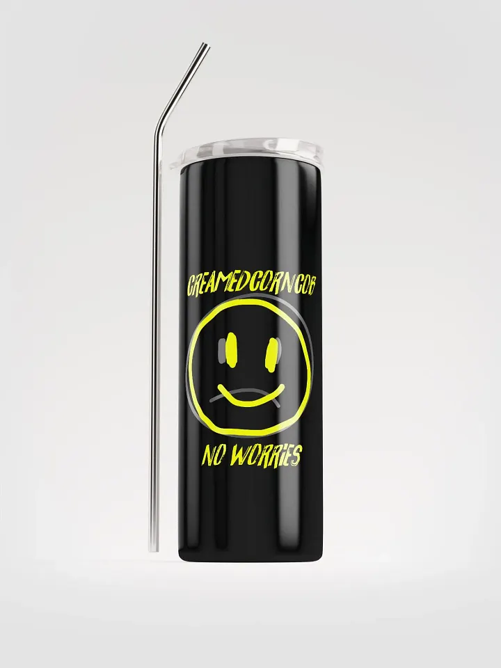 No Worries Tumbler product image (1)