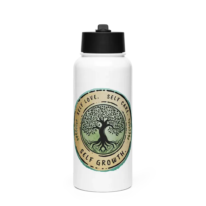 Self Love Jet Fuel Bottle product image (1)