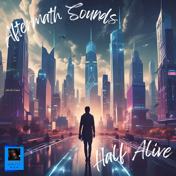 Aftermath Sounds - Half Alive Album (Official Audio) product image (1)