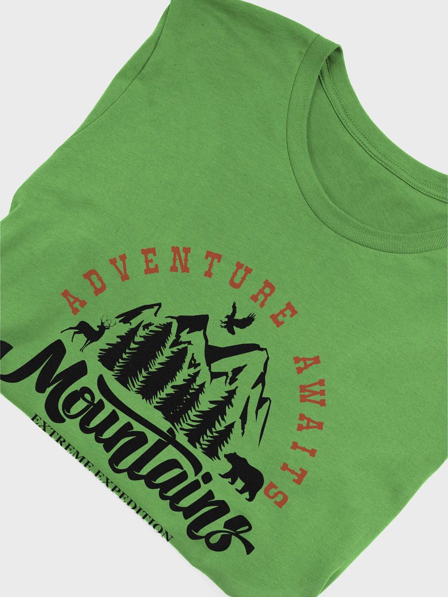Adventure Mountains T-Shirt product image (3)