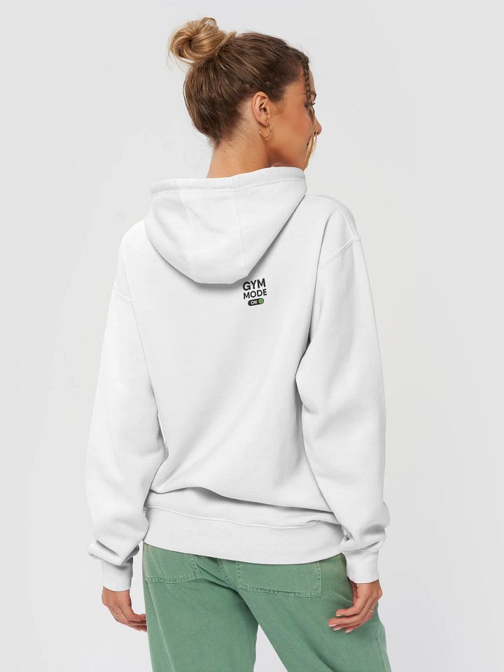 WYS Gym Mode ON Premium Hoodie product image (2)