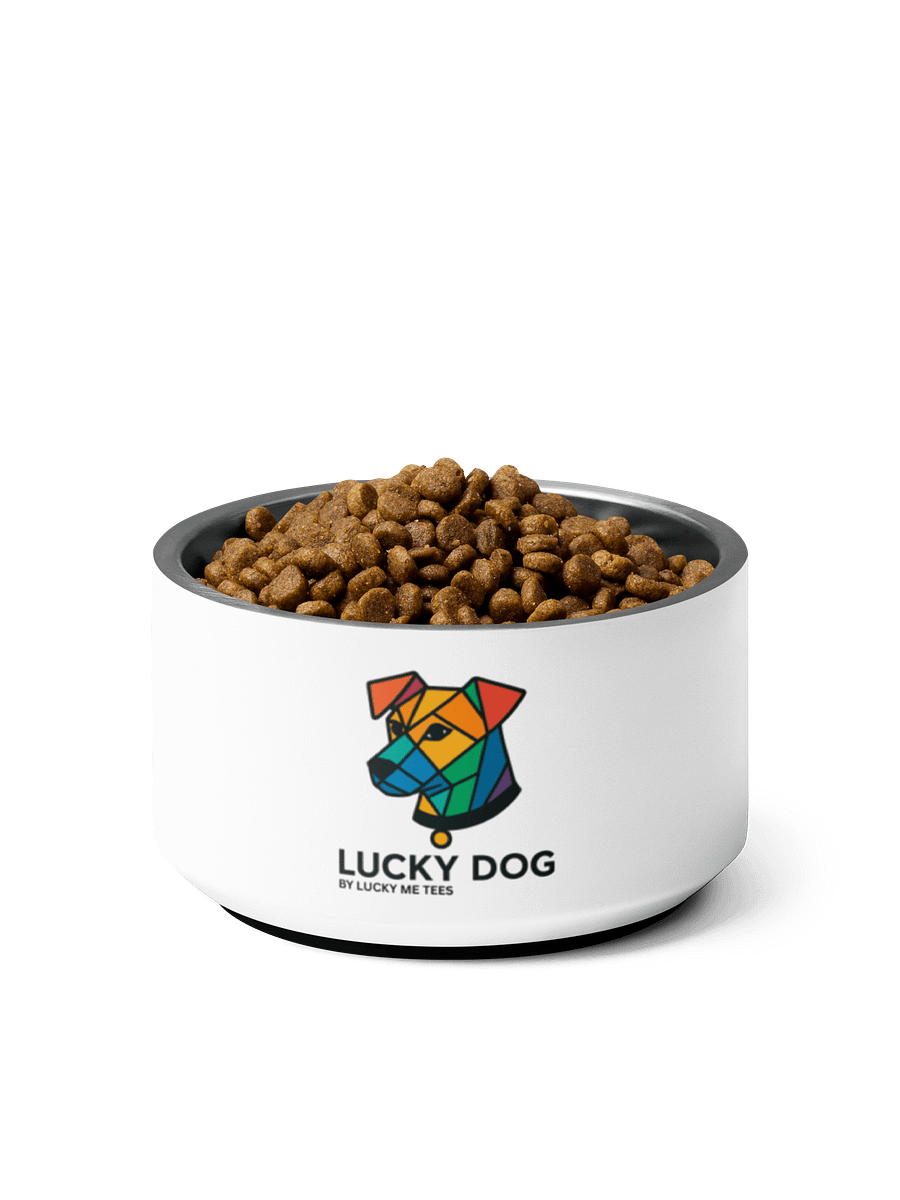 Lucky Dog Pet Bowl product image (2)