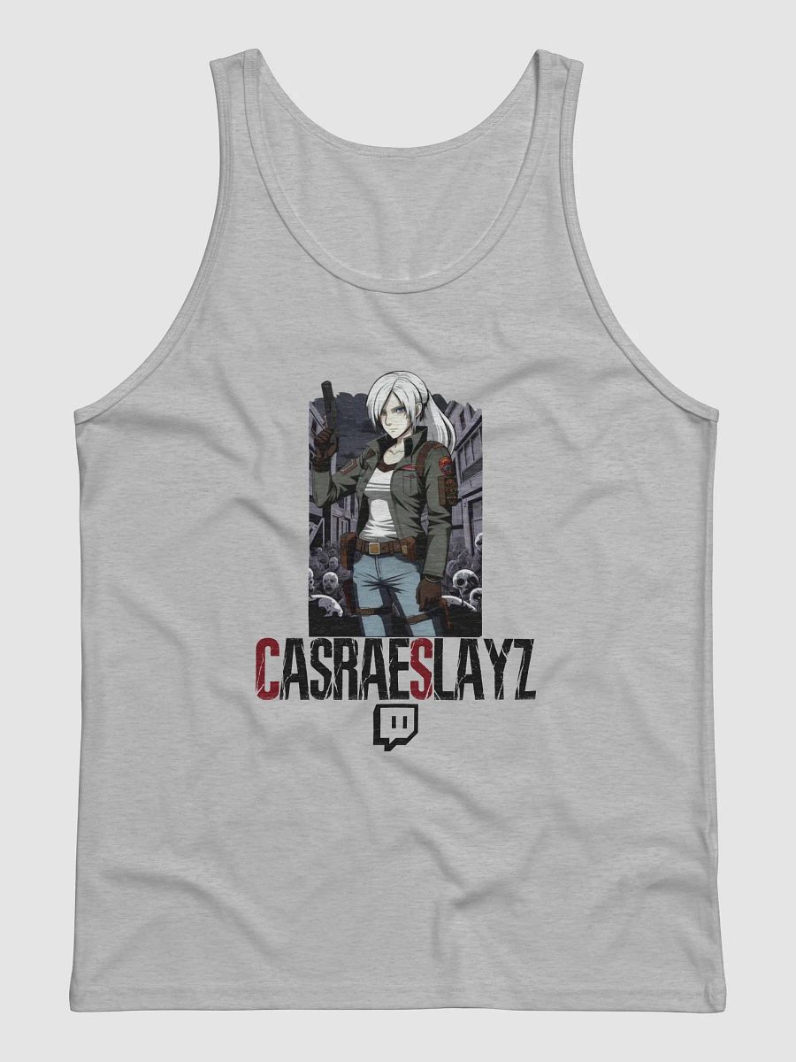 CasRae Resident Evil Tank Top product image (25)
