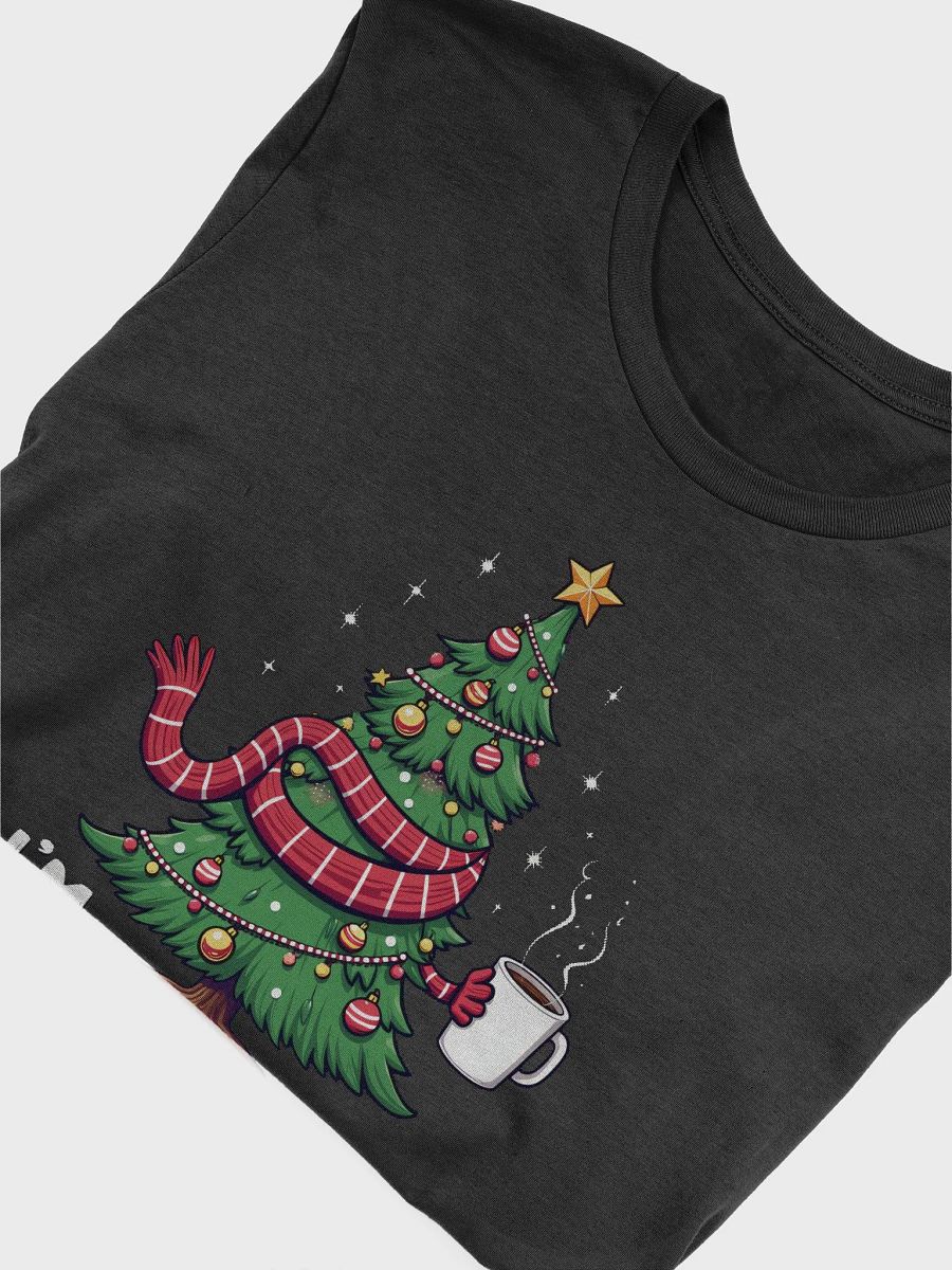 Tree-mendous Christmas T-Shirt product image (6)