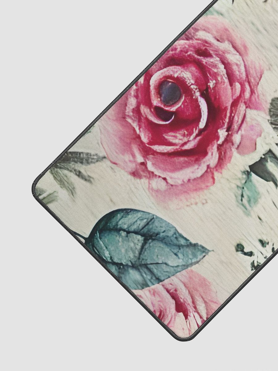 Shabby Chic Floral Desk Mat product image (3)