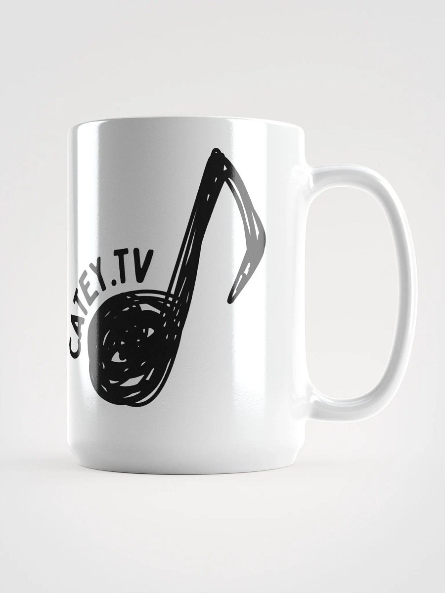 Catey White Mug product image (3)