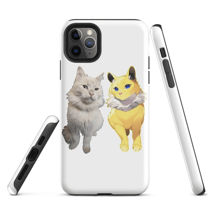 Anime Mirrored Sage! iPhone Case product image (5)