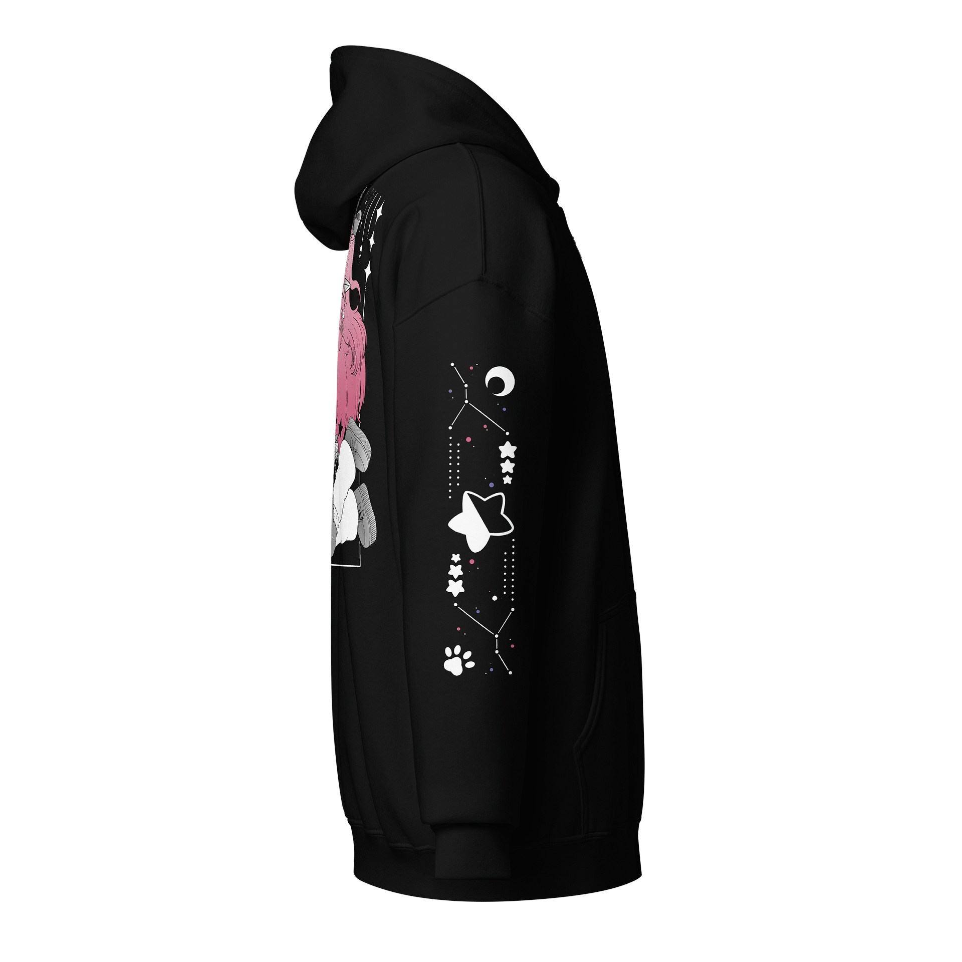 Comfy Mio Zipper Hoodie product image (4)
